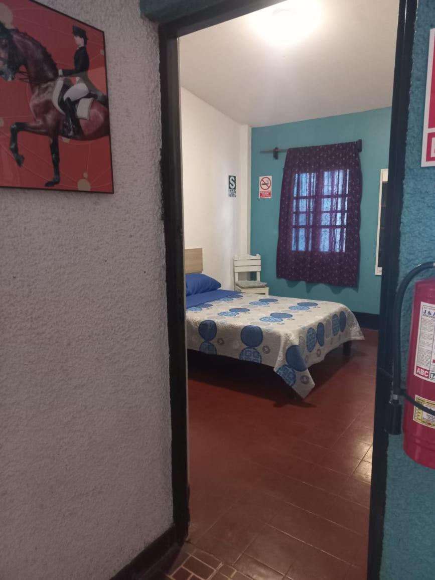 El Boqueron - Hospedaje Hostel Huanchaco Luaran gambar