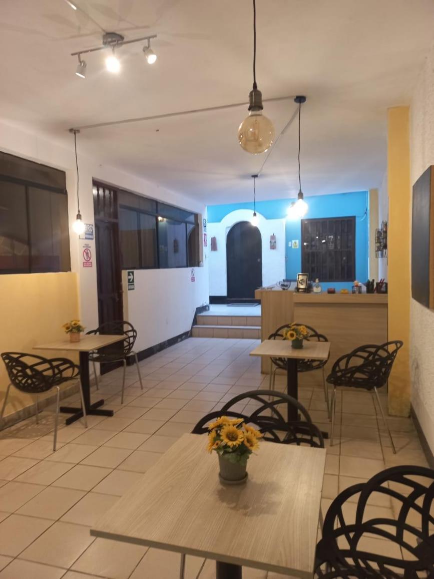 El Boqueron - Hospedaje Hostel Huanchaco Luaran gambar