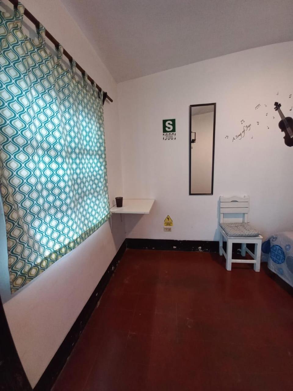 El Boqueron - Hospedaje Hostel Huanchaco Luaran gambar