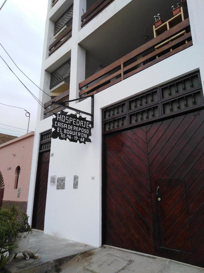 El Boqueron - Hospedaje Hostel Huanchaco Luaran gambar